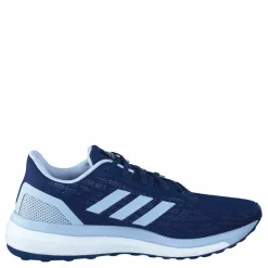 adidas Response W Core Black/Aero Blue/Ftwr Wht Svart Hot