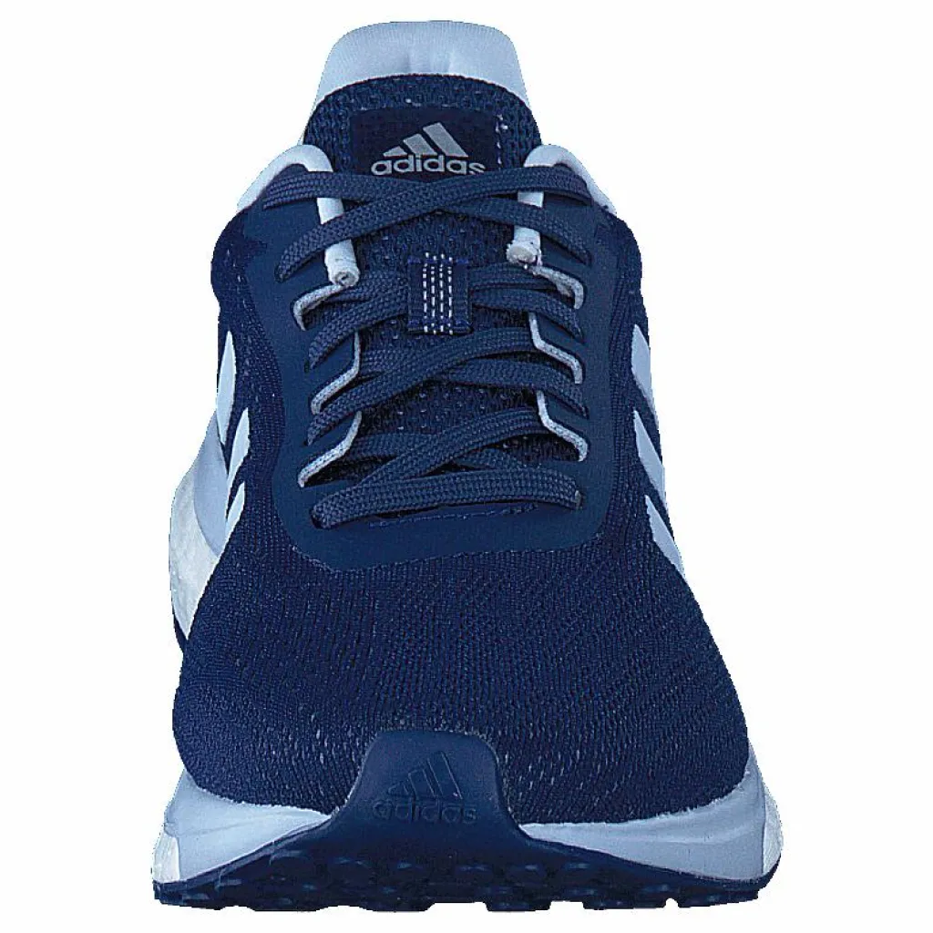 adidas Response W Core Black/Aero Blue/Ftwr Wht Svart Hot