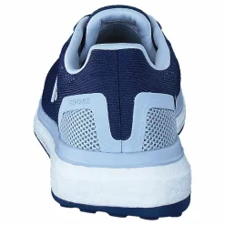 adidas Response W Core Black/Aero Blue/Ftwr Wht Svart Hot