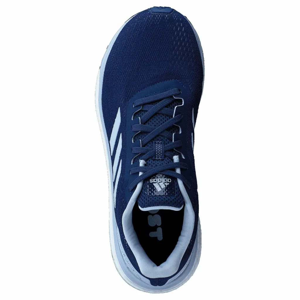 adidas Response W Core Black/Aero Blue/Ftwr Wht Svart Hot