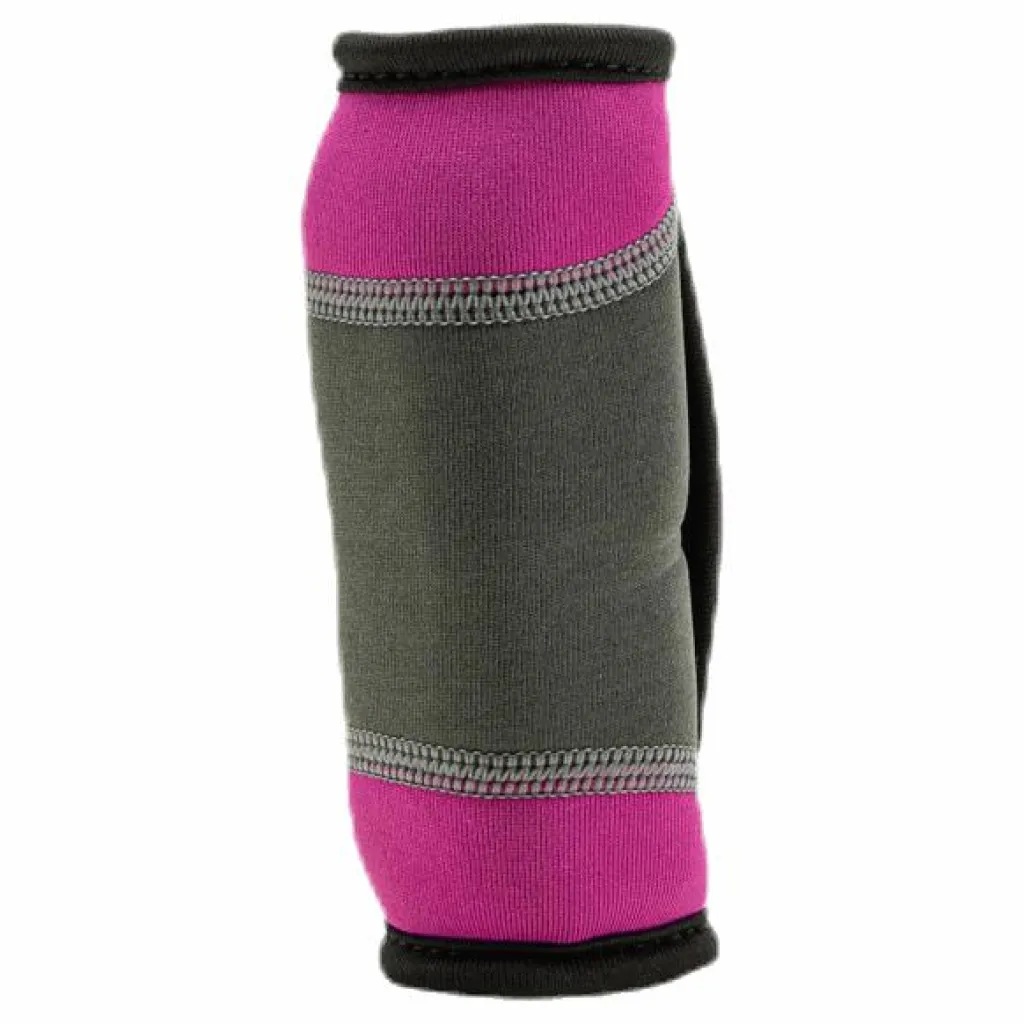 Restore Walking Weights 2Lb Set Pink/Grey*Gaiam Online