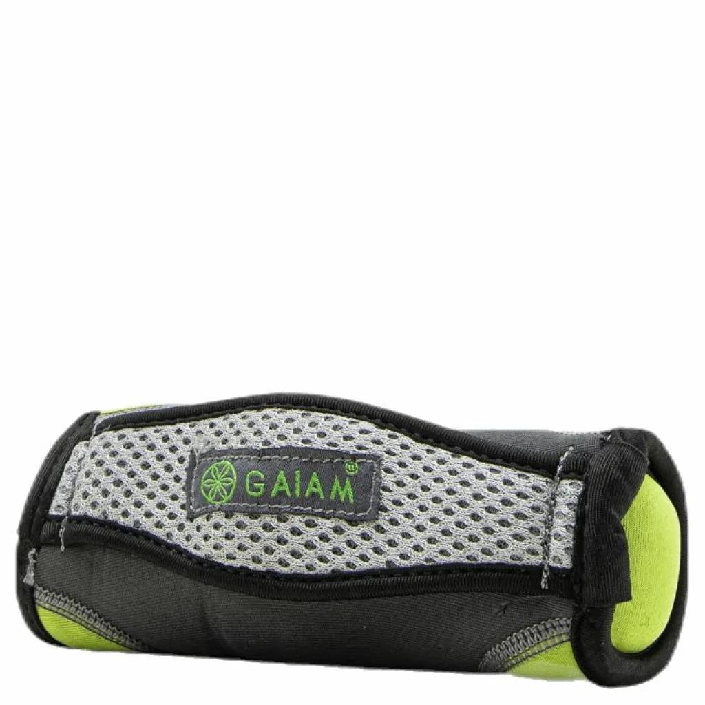 Gaiam Restore Walking Weights 4Lb Set Green/Grey Grön och Grå Discount