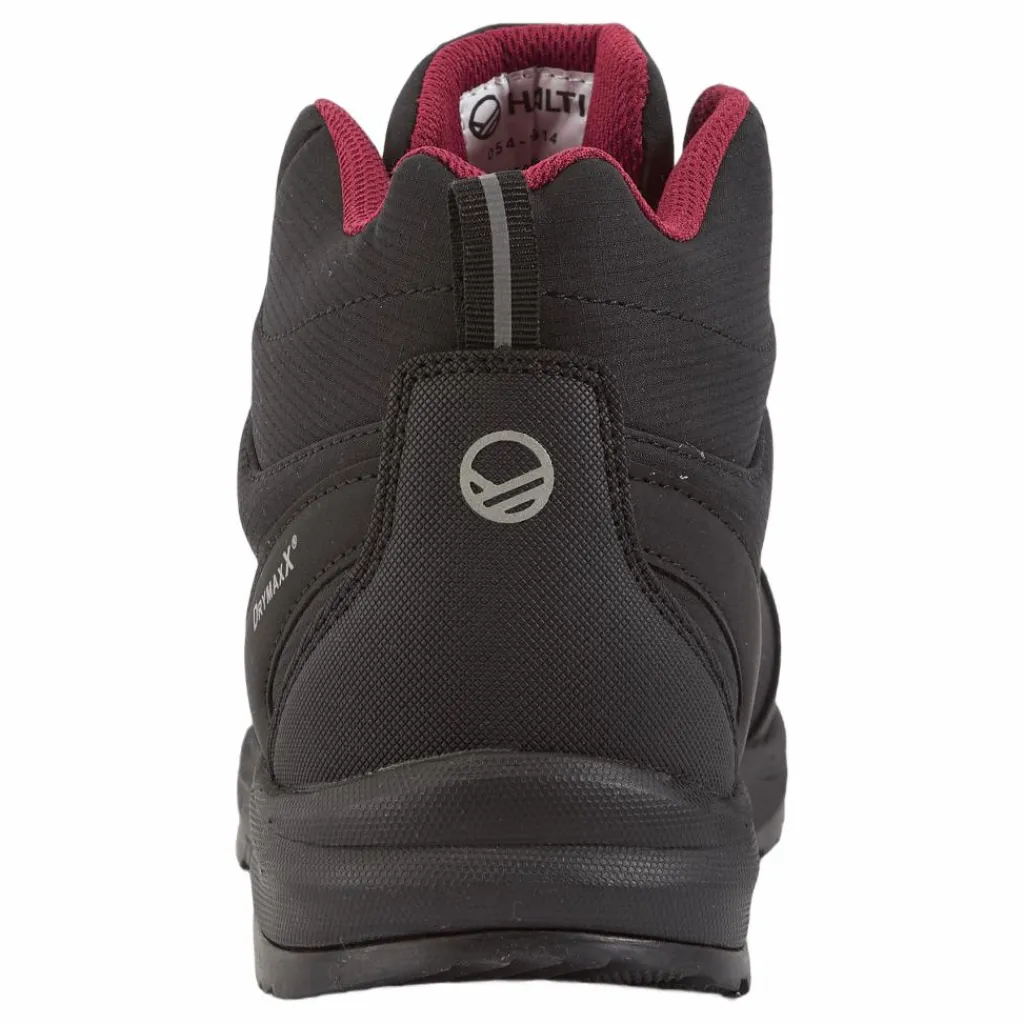 Retki Mid DX Black*Halti Hot