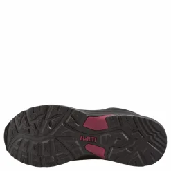 Retki Mid DX Black*Halti Hot