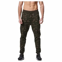 FRONTIER Retreat Sweat Pants Patterned Mönstrad Best