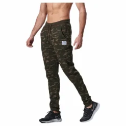 FRONTIER Retreat Sweat Pants Patterned Mönstrad Best