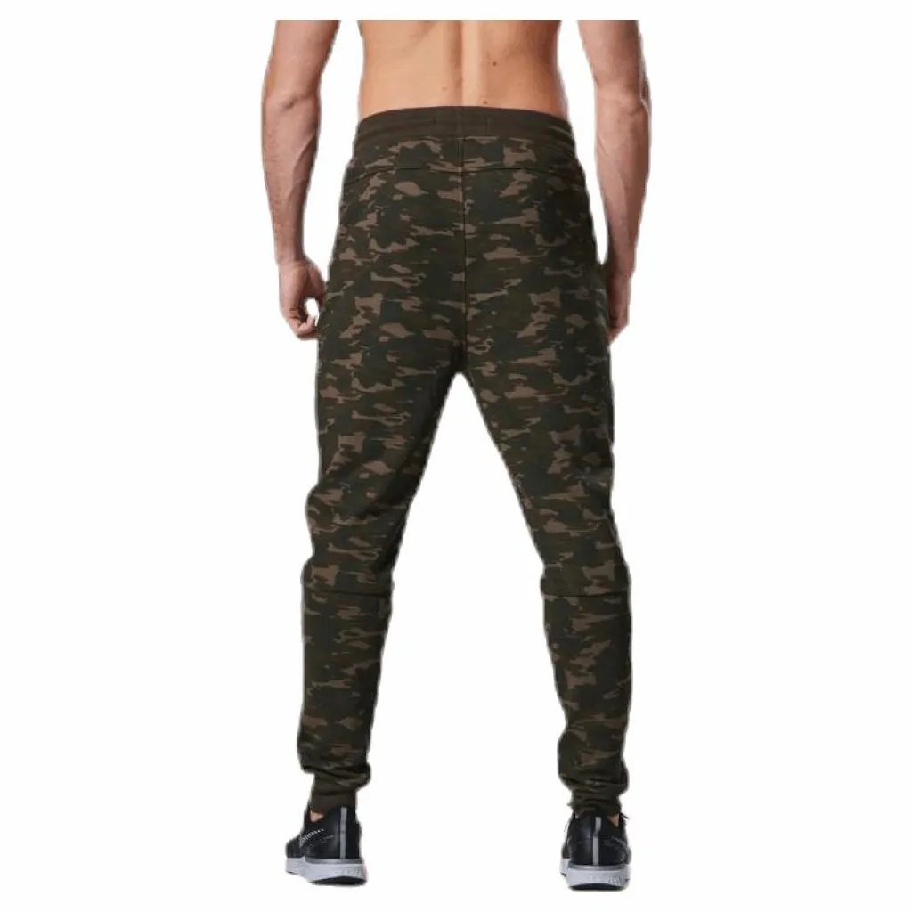 FRONTIER Retreat Sweat Pants Patterned Mönstrad Best