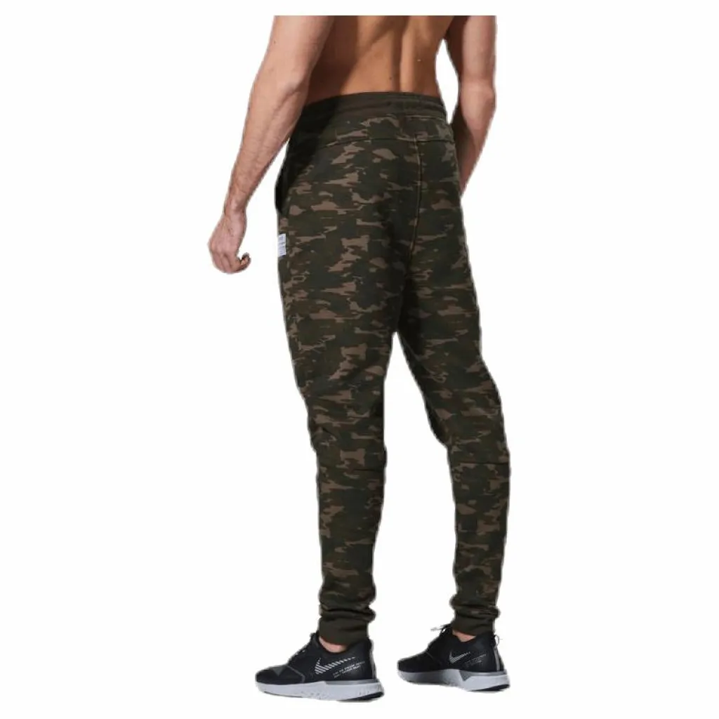 FRONTIER Retreat Sweat Pants Patterned Mönstrad Best
