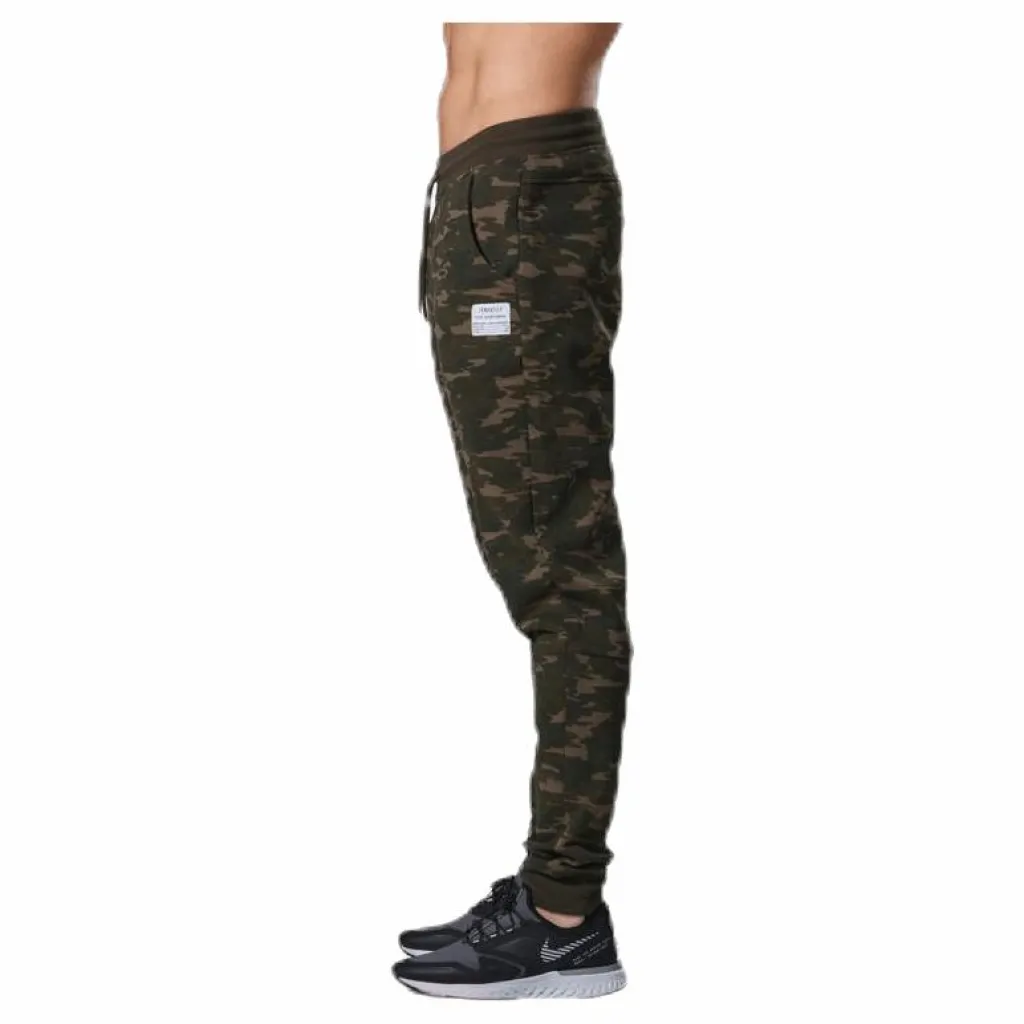 FRONTIER Retreat Sweat Pants Patterned Mönstrad Best