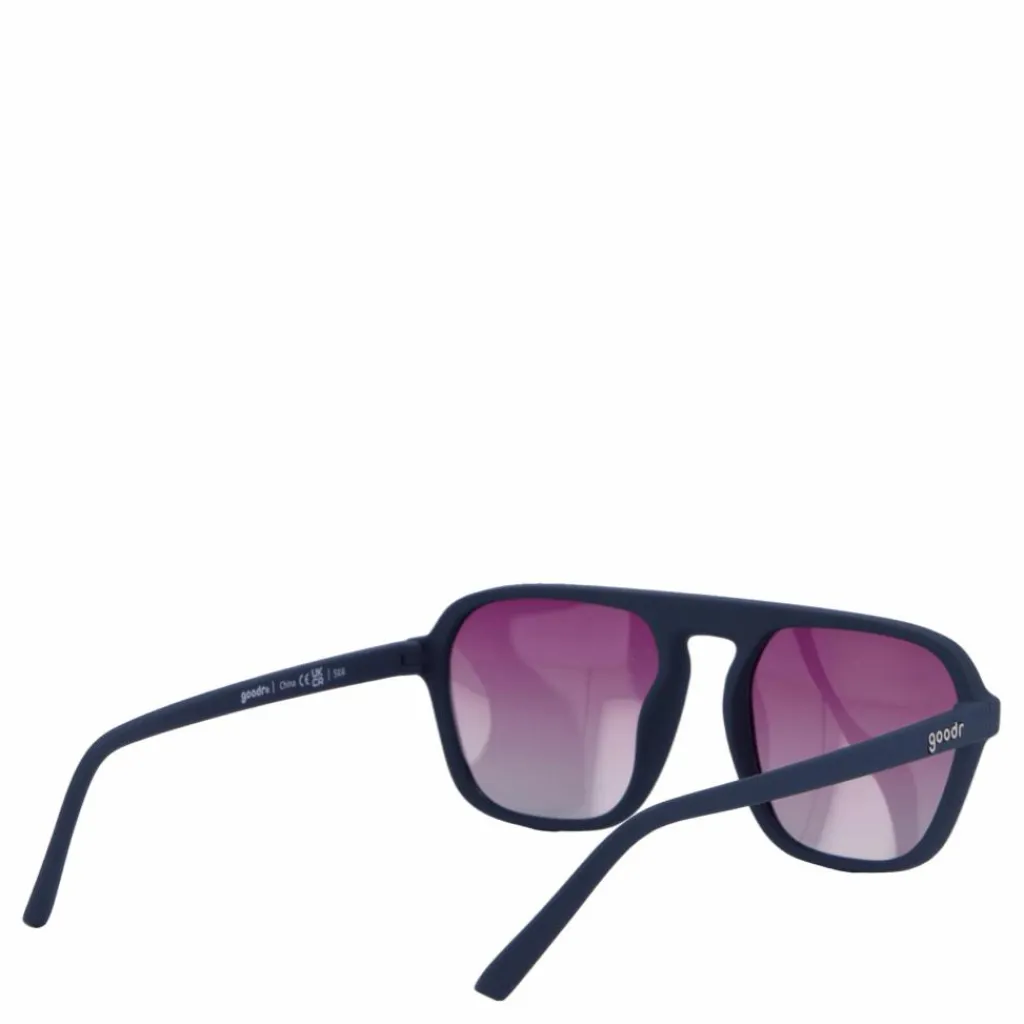 goodr Retro G's - Deja Vu Daydream Blue