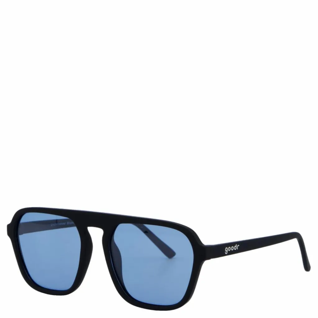 Retro G's - Undercover Stunt D Black*goodr