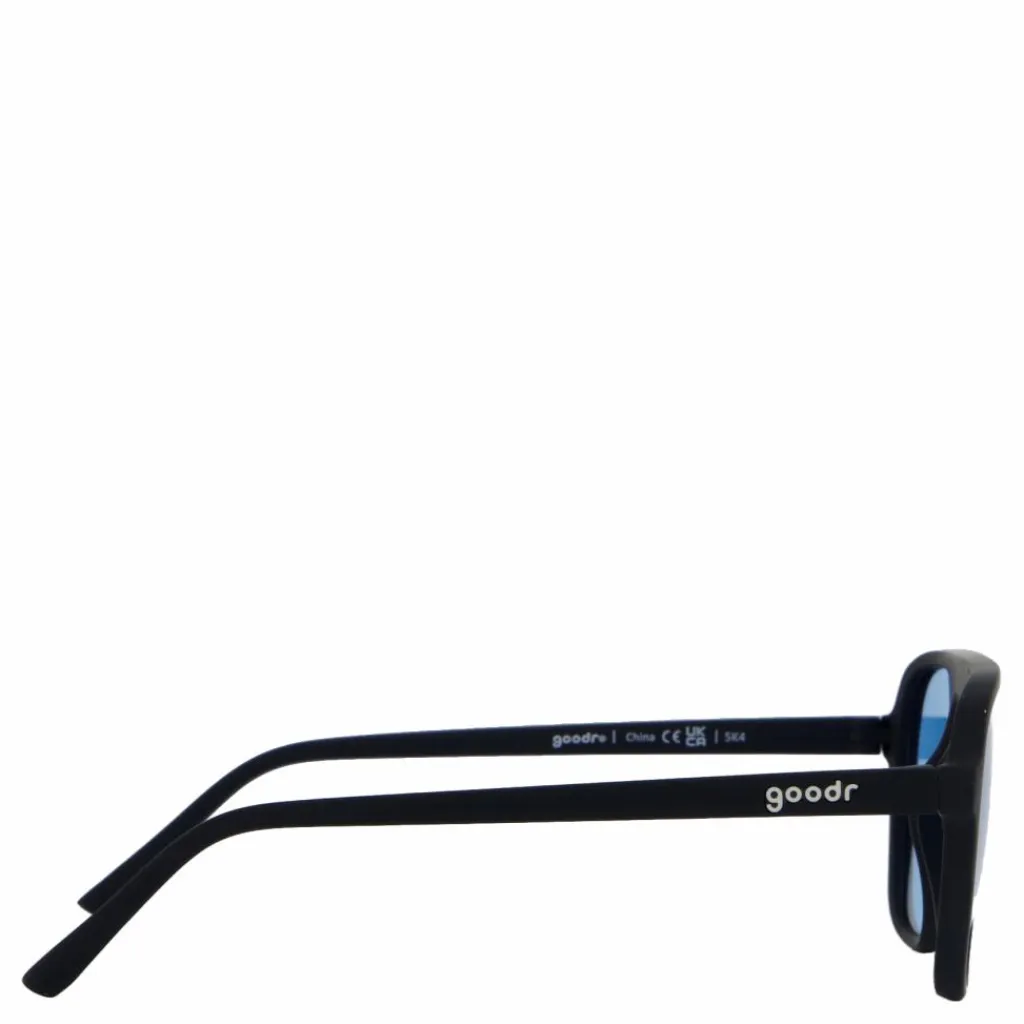 Retro G's - Undercover Stunt D Black*goodr