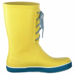 Retro Logg Yellow*Viking Hot