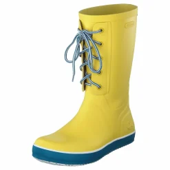 Retro Logg Yellow*Viking Hot