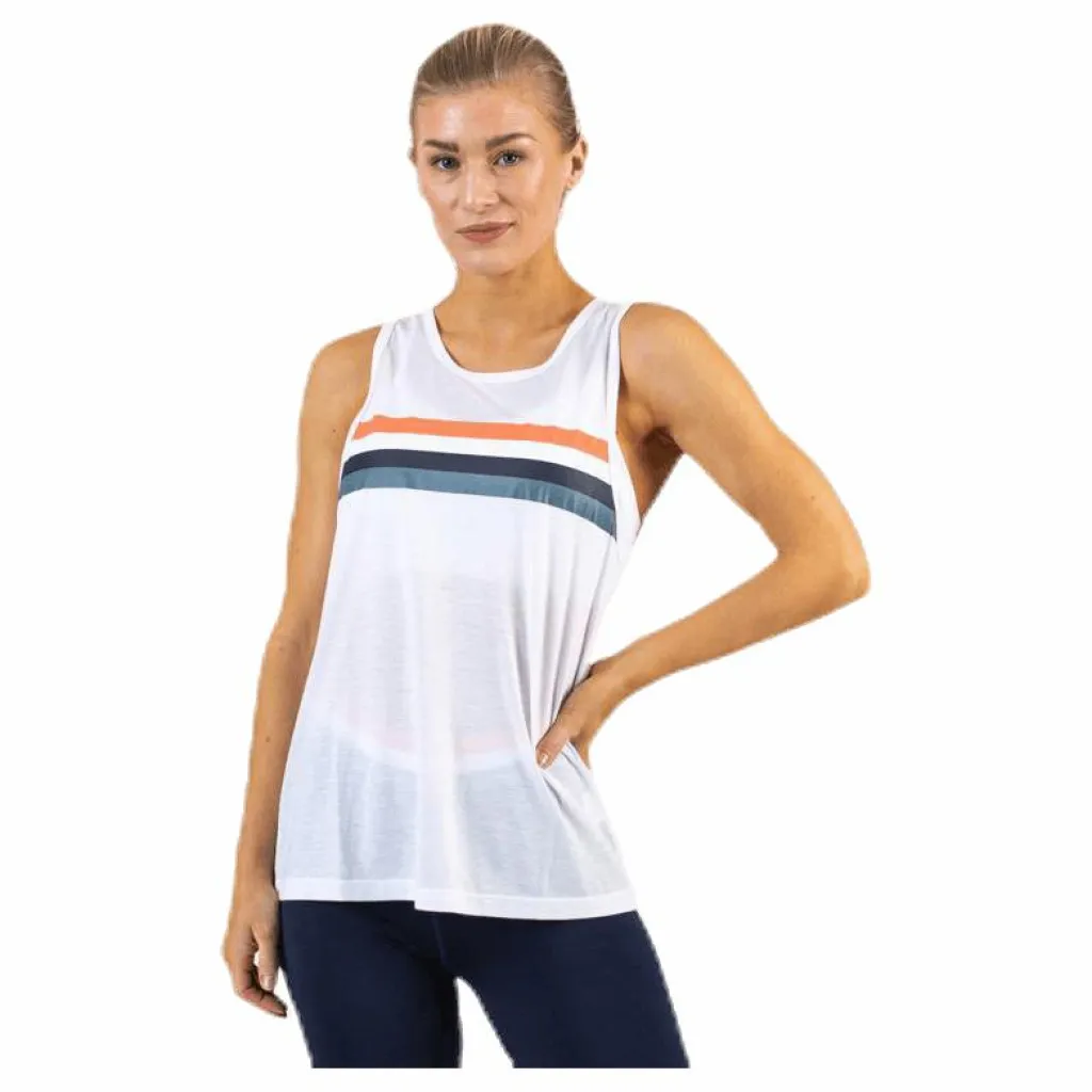 BLACC Retro tank White Vit Clearance