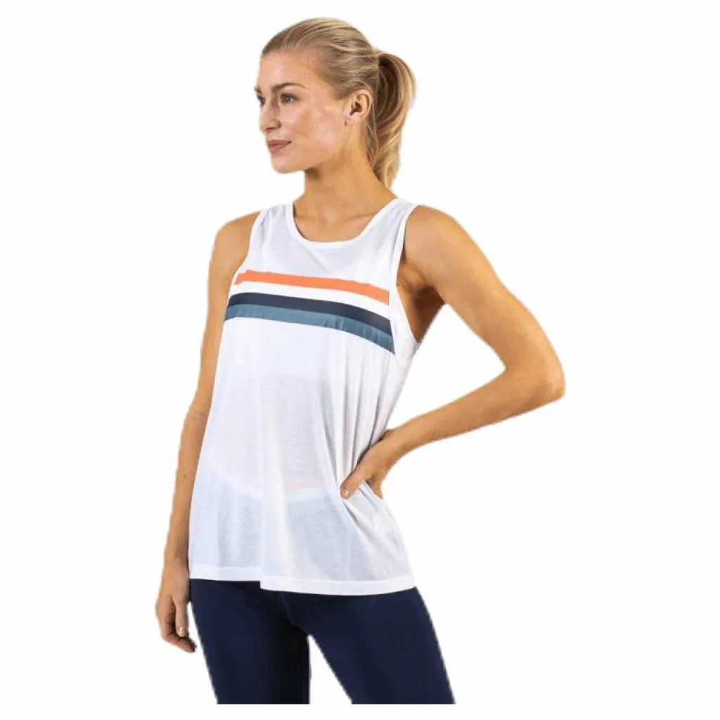 BLACC Retro tank White Vit Clearance