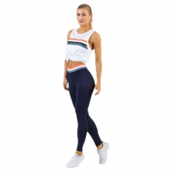 BLACC Retro tank White Vit Clearance