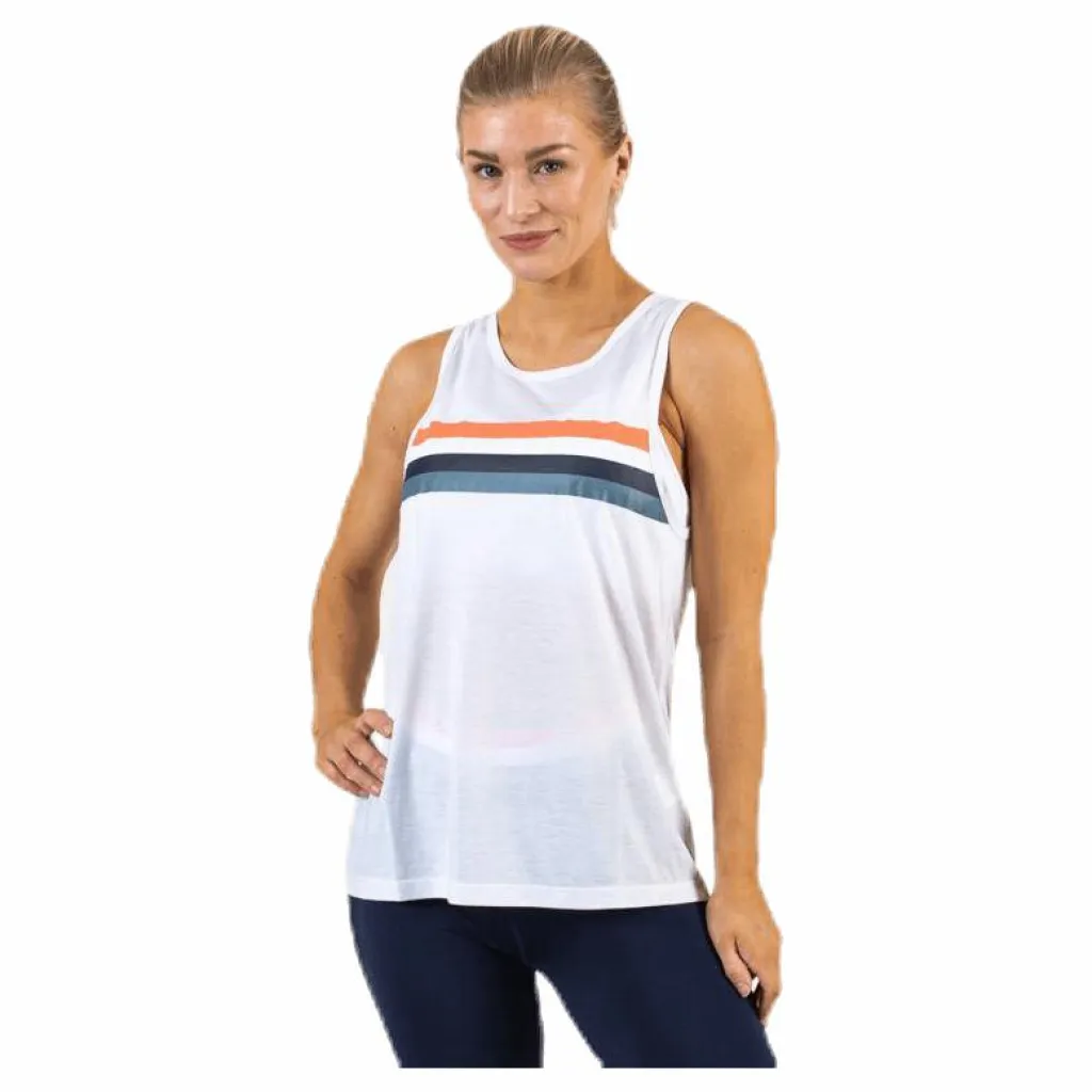 BLACC Retro tank White Vit Clearance