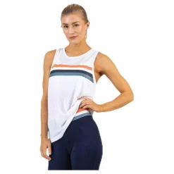 BLACC Retro tank White Vit Clearance