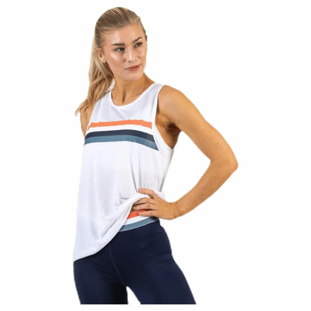 BLACC Retro tank White Vit Clearance