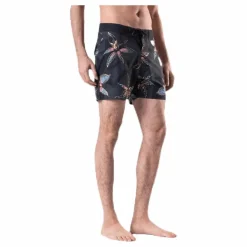 Rip Curl Retro Venomous 16'' Black Svart Discount