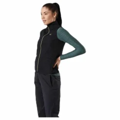 Röhnisch Reversible Vest Black Svart Clearance