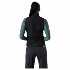 Röhnisch Reversible Vest Black Svart Clearance