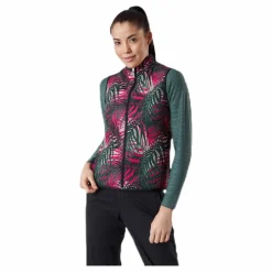 Röhnisch Reversible Vest Black Svart Clearance
