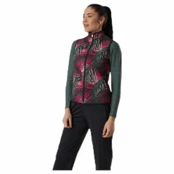 Röhnisch Reversible Vest Black Svart Clearance