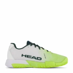Revolt Pro 4.0 Men Light Green/white*Head Best