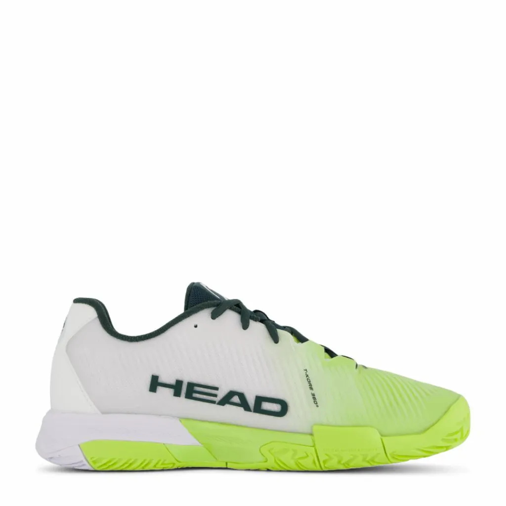 Revolt Pro 4.0 Men Light Green/white*Head Best