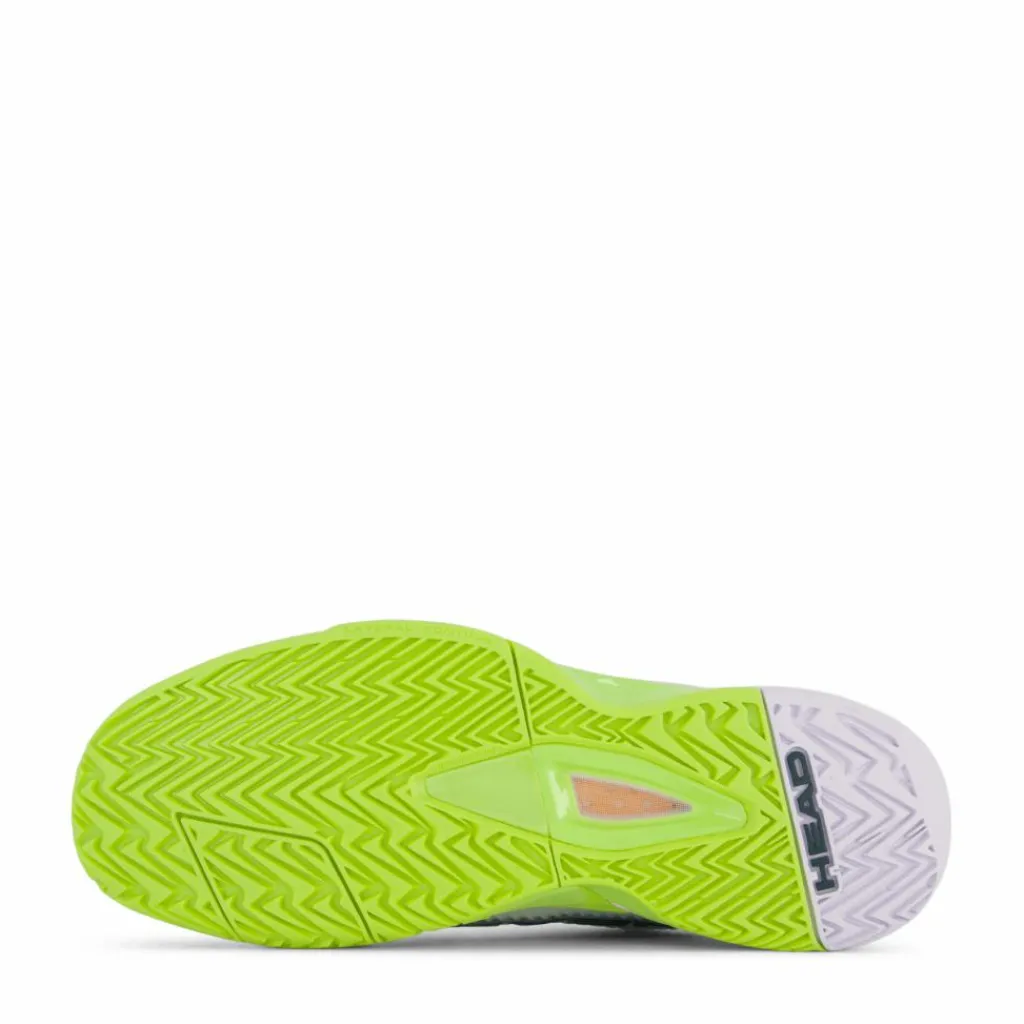 Revolt Pro 4.0 Men Light Green/white*Head Best