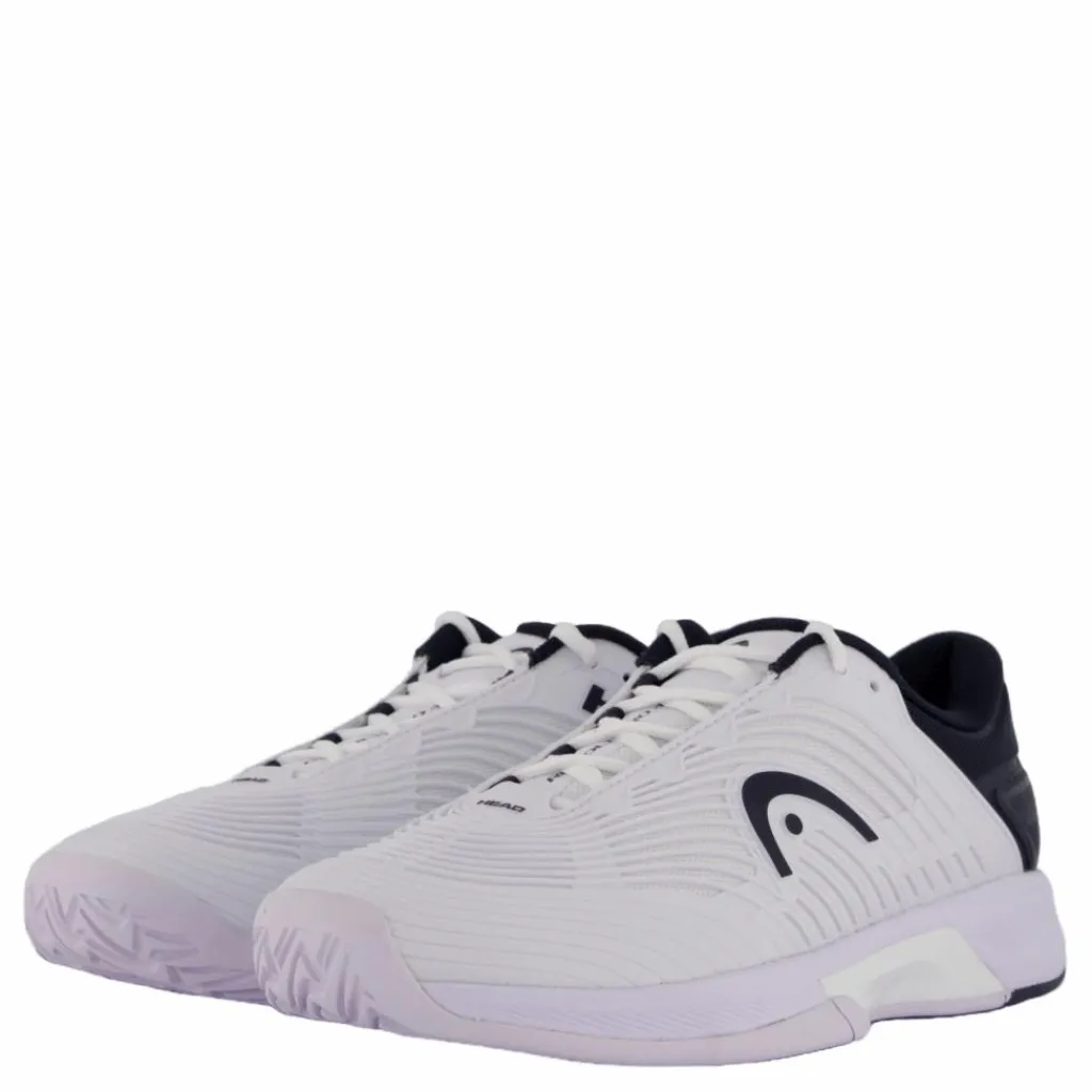 Revolt Pro 4.5 Men White/black/blue*Head New