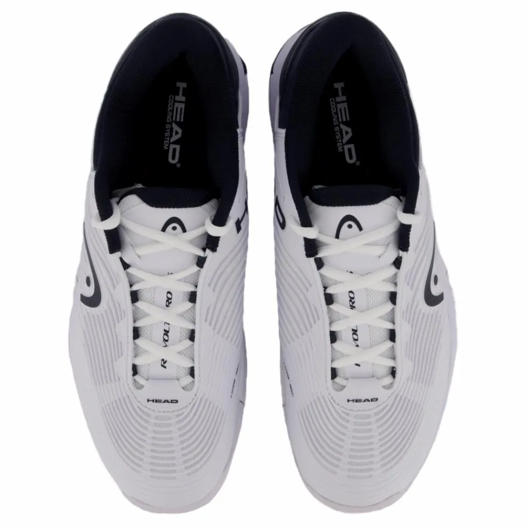 Revolt Pro 4.5 Men White/black/blue*Head New