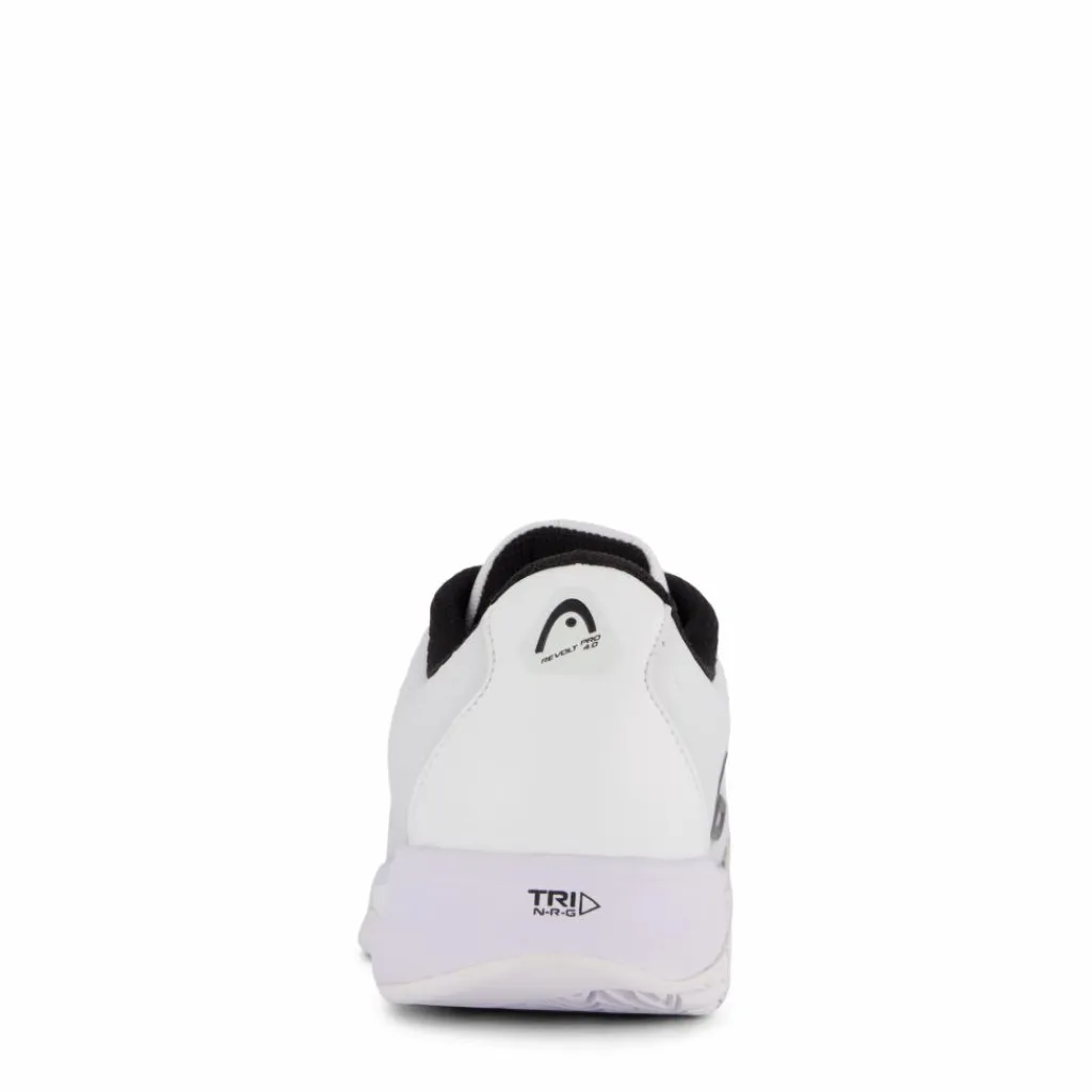 Head Revolt Pro 4.0 Men White/black Vit Discount