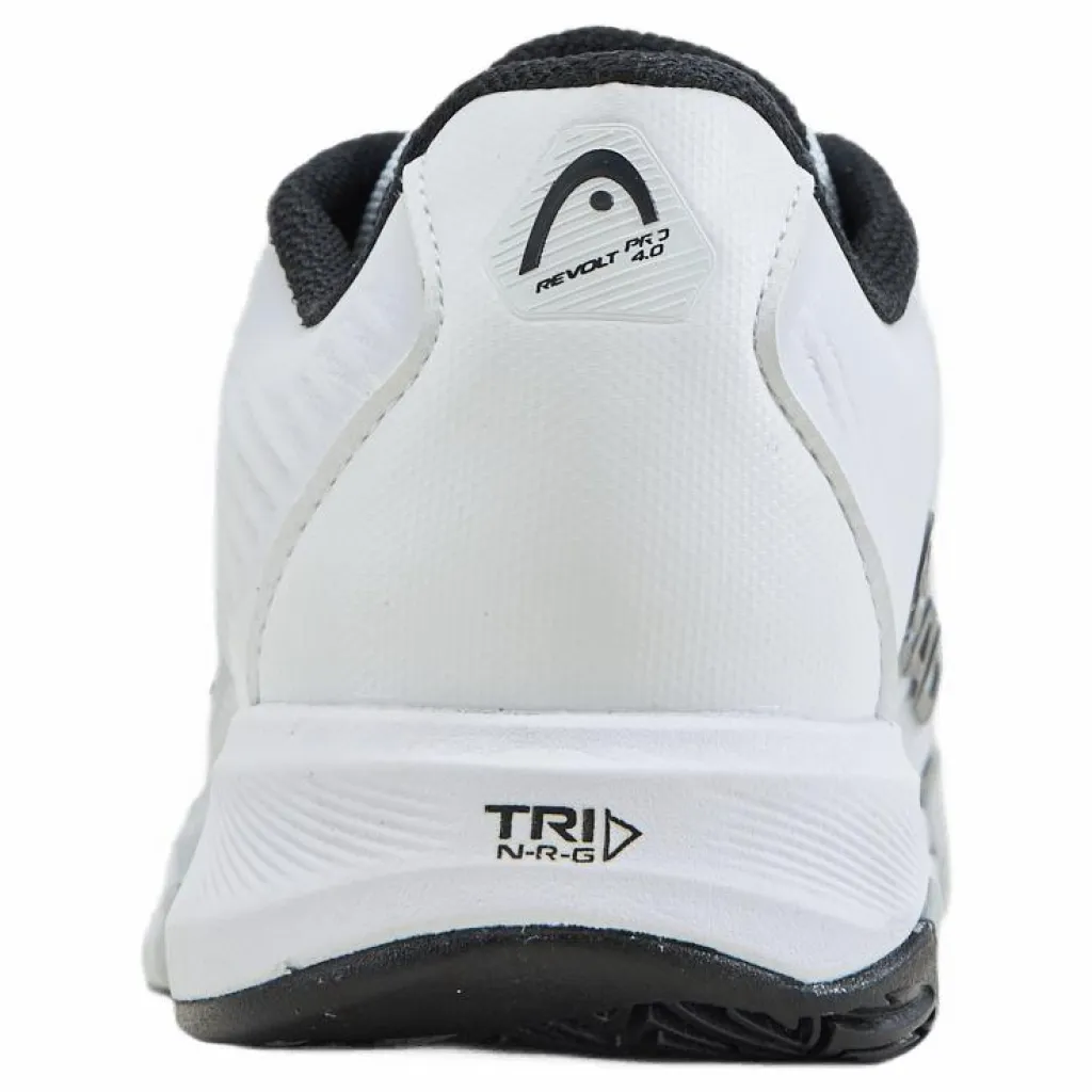 Revolt Pro 4.0 Men White/black*Head New