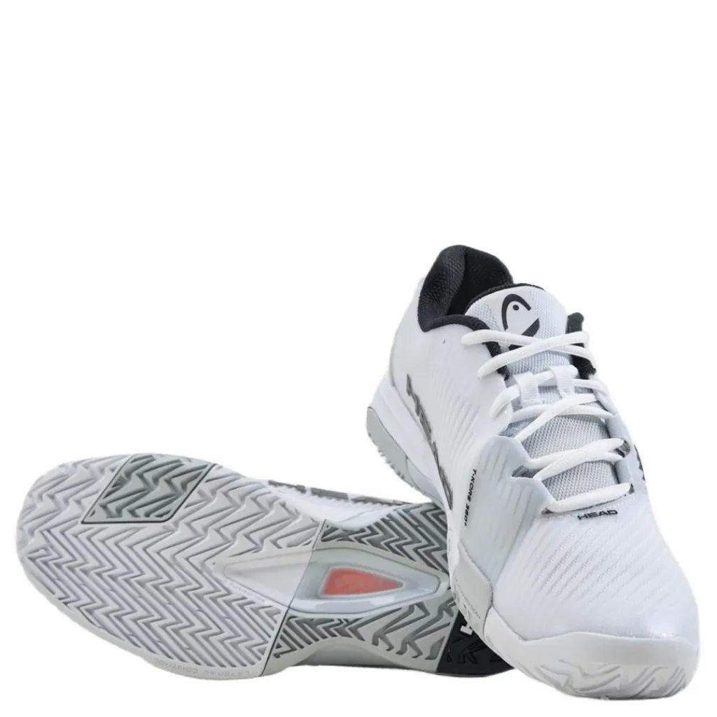 Revolt Pro 4.0 Men White/black*Head New