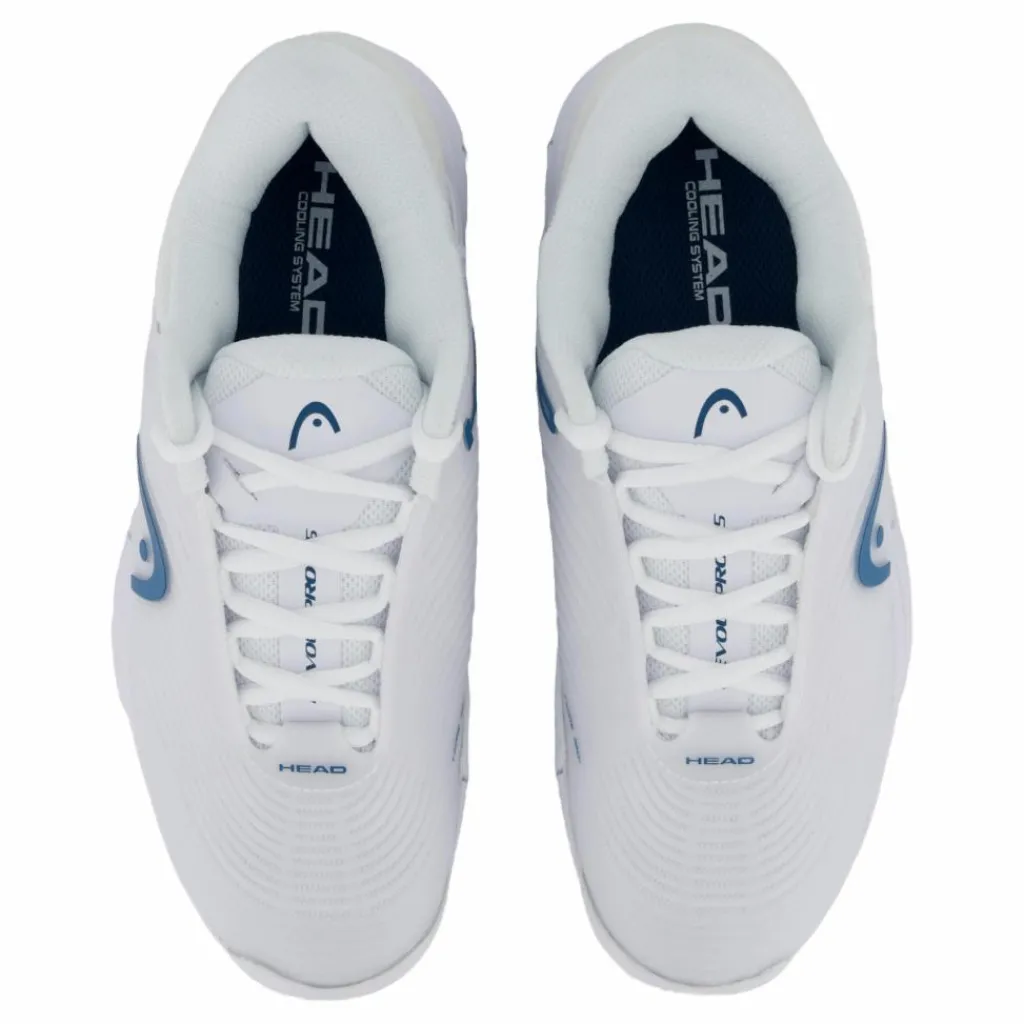 Head Revolt Pro 4.5 Women White/twilight Blue Vit Online