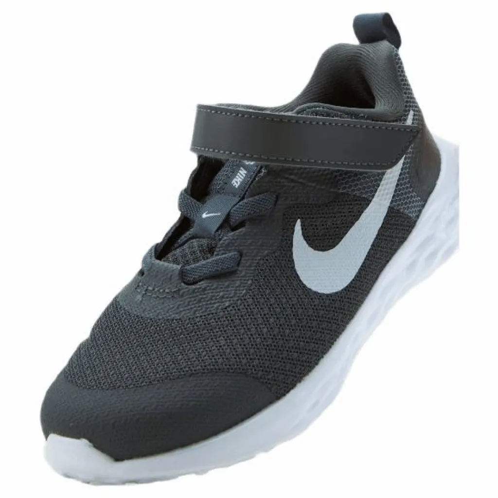 Revolution 6 Baby/toddler Shoe Iron Grey/white-smoke Grey*Nike Online