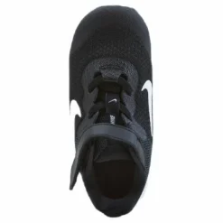 Revolution 6 Baby/Toddler Shoes BLACK/WHITE-DK SMOKE GREY*Nike Hot