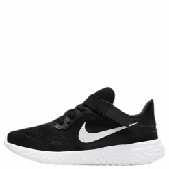 Revolution 5 Flyease PS White/Black*Nike Clearance