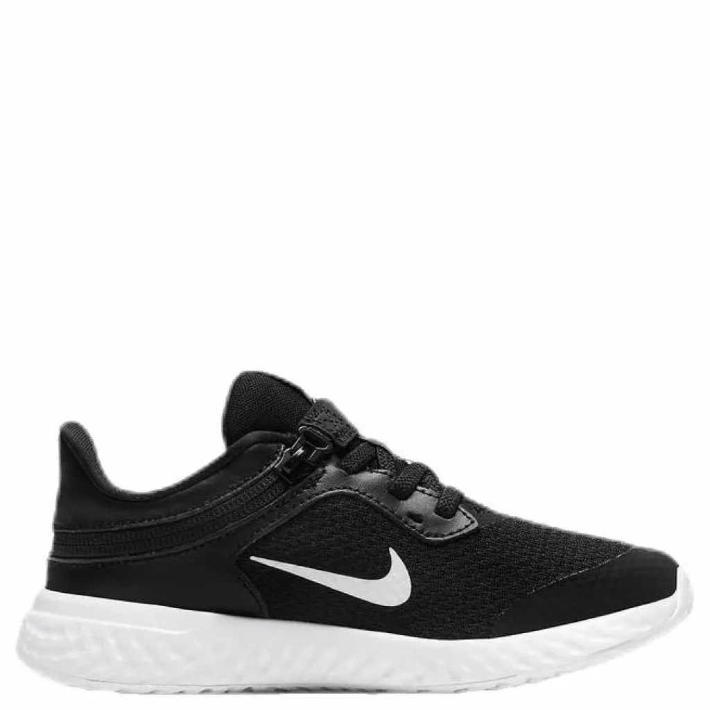 Revolution 5 Flyease PS White/Black*Nike Clearance