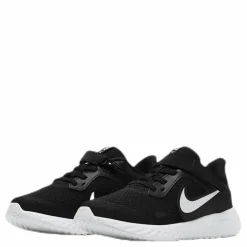 Revolution 5 Flyease PS White/Black*Nike Clearance