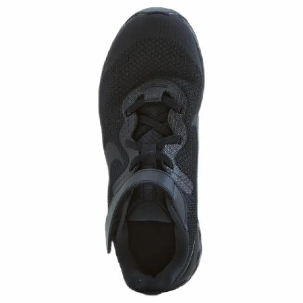 Revolution 6 Little Kids' Shoes BLACK/BLACK-DK SMOKE GREY*Nike Outlet