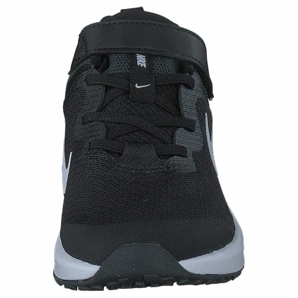 Revolution 6 Little Kids' Shoes BLACK/WHITE-DK SMOKE GREY*Nike Best