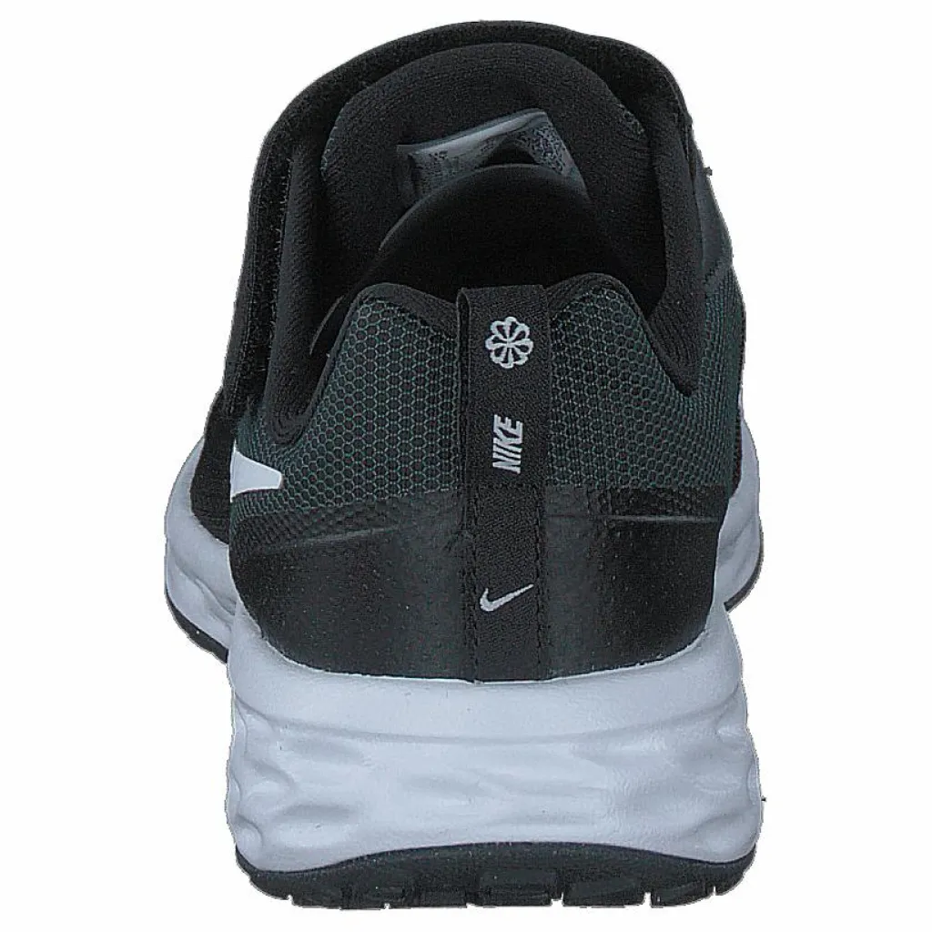 Revolution 6 Little Kids' Shoes BLACK/WHITE-DK SMOKE GREY*Nike Best