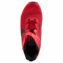 Nike Revolution 6 Little Kids' Shoes UNIVERSITY RED/BLACK Röd New