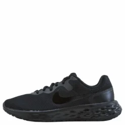 Revolution 6 Next Nature Women's Road Running Shoes BLACK/BLACK-DK SMOKE GREY*Nike Online