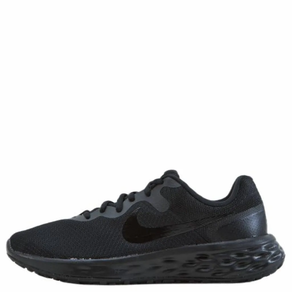 Revolution 6 Next Nature Women's Road Running Shoes BLACK/BLACK-DK SMOKE GREY*Nike Online