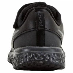 Nike Revolution 5 PS Little kids Black Svart Hot